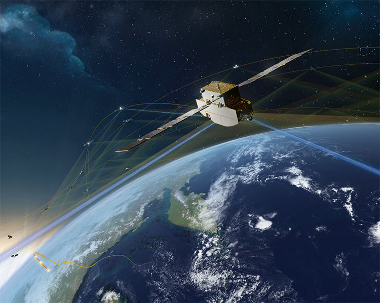 Northrop Grumman selected for Space Development Agency’s TRKT3 Mission