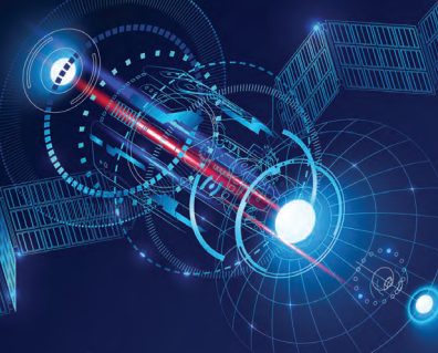 Satellites at the center—accelerating with AI and edge