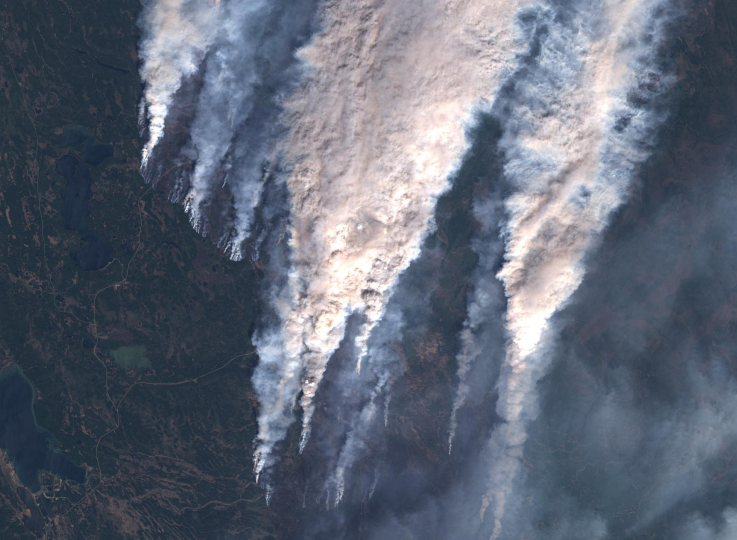 No place to hide: How satellites expose environmental damage