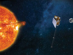 Landmark moment for space weather forecasting as SOLAR-1 becomes operational