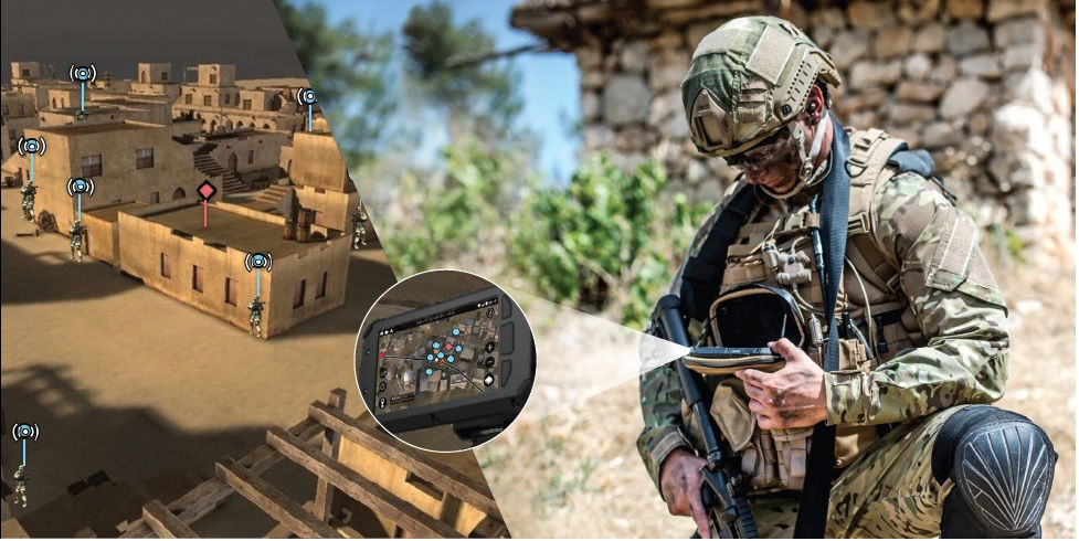 Elbit Systems unveils SmarTrack