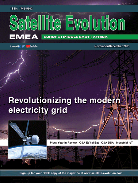 Satellite Evolution EMEA
