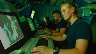 The Subsurface Battlespace just got clearer: SitaWare Maritime launches PMI Planning Capability