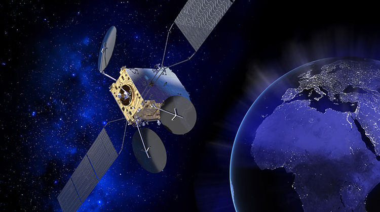 Thales Alenia Space wins NIGCOMSAT contract to build NigComSat-2A geostationary telecommunications satellite
