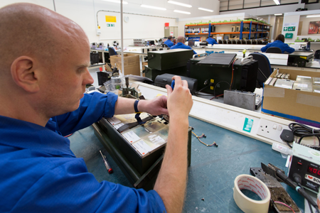 New HQ expansion ensures battery expert Lincad can keep pace with growing global demand