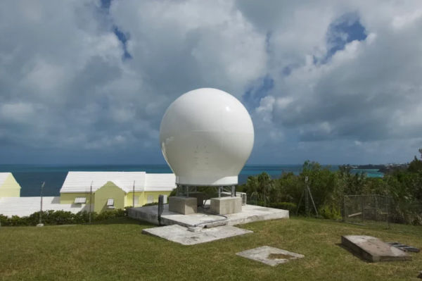 Blue Origin selects RBC Signals for global ground station deployment