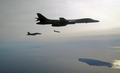 Test success brings LRASM closer to Early Operational Capability