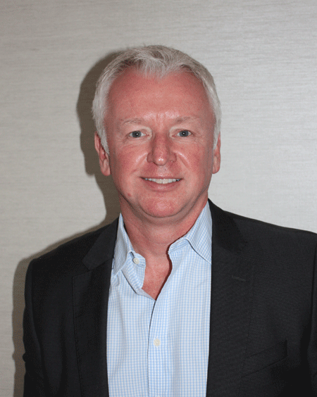 INTEGRASYS welcomes new Vice President of Global Sales, Jackson Kemper