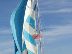 NSSLGlobal sponsors critical safety communications to Ocean Youth Trust North charity in Tall Ships Races