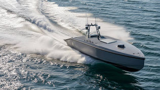 Kymeta unveils new conflict-ready Kestrel u5 satellite terminal for modern warfare connectivity