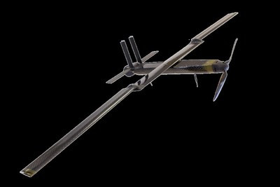 Lockheed Martin unveils a new lightweight canister launched unmanned aircraft system