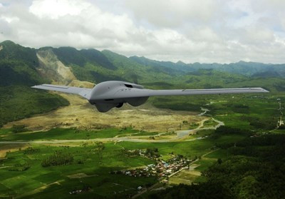 Lockheed Martin continues successful flight demonstrations of Fury Expeditionary Unmanned Aerial System