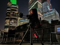 Durham University and Viasat collaborate to advance free-space optical communication networks