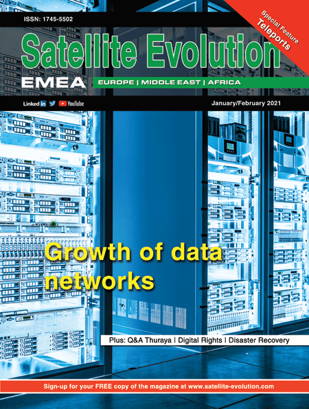 Satellite Evolution EMEA