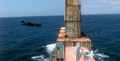 Popular Science recognizes Lockheed Martin's long range anti-ship missile in 2017 "Best of What's New" Awards