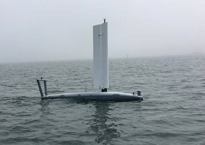 Ocean Aero’s latest model, the Submaran S10, has the power and payload for a wide range of sensor systems