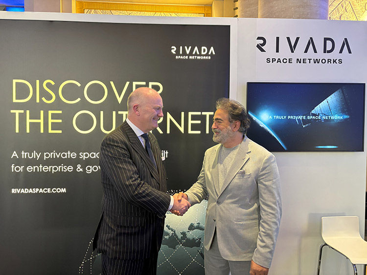 Commercis partners with Rivada for next generation connectivity