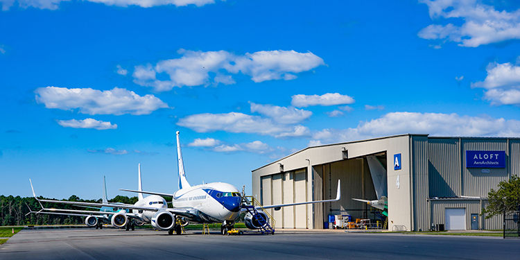ALOFT AeroArchitects to equip private Boeing Business Jet aircraft with Eutelsat OneWeb’s LEO satellite connectivity service