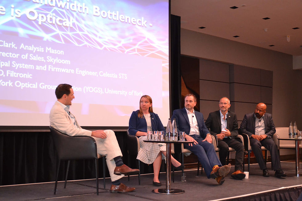 SSGS 2026: The Global Satellite Ground Segment community takes centre stage