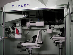 Thales delivers new-generation training simulators for French Army AMX-10 RCR vehicles