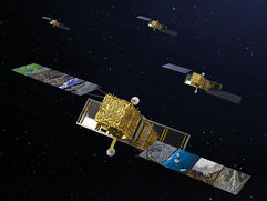 The Third COSMO-SkyMed second generation satellite successfully launched