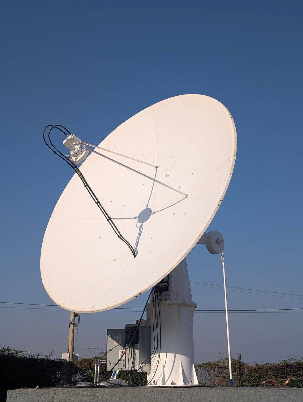 York Space Systems and ATLAS Space Operations activate new antenna in Mwulire, Rwanda, doubling contact capacity at its Equatorial Ground Station
