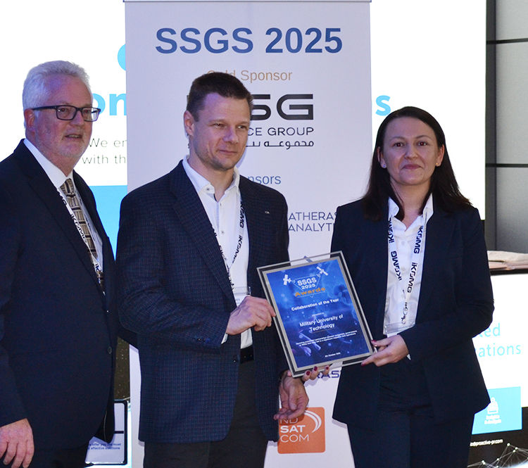 The Military University of Technology (Poland) was established between 2024 and 2025