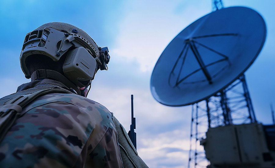 How advanced RF technologies underpin modern electronic warfare