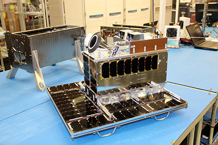 Norway maintains leadership role in spacebased maritime situational awareness with small satellite program
