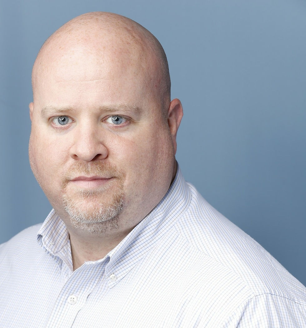 Matt Medley, Global Industry Director, A&D, IFS