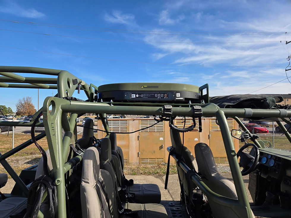 Kymeta selected as key SATCOM provider for US Army’s NGC2 pilot