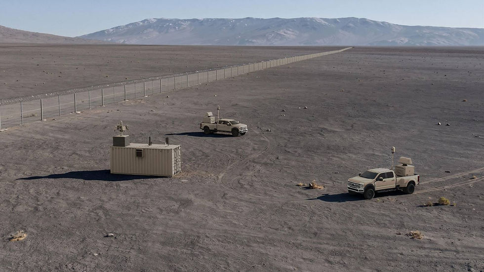 MARSS signs £370 million contract for nationwide counter-drone defence of Kuwait