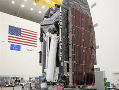 Boeing delivers ViaSat-3 Flight 3 spacecraft to Viasat