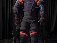 Axiom Space reveals next-generation spacesuit for astronauts returning to lunar surface