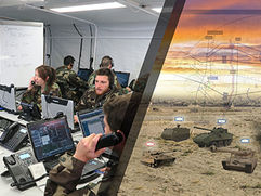 Elbit Systems awarded contracts totaling approximately $100 million to provide joint national digital fires command center for a European Country