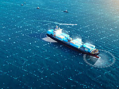Lloyd’s Register teams up with Marlink on maritime digital transformation research