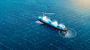 Lloyd’s Register teams up with Marlink on maritime digital transformation research
