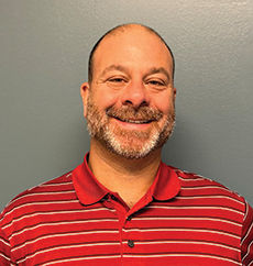 Chris Gregory, VP Product, Kratos