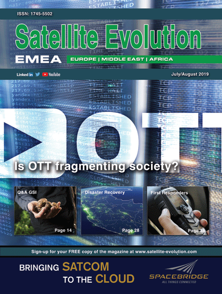 Satellite Evolution EMEA