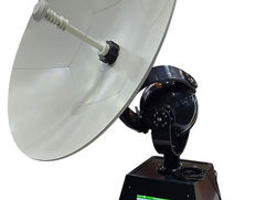 Global Invacom unveils fully modular auto-deploy XY antenna for multi-orbit mission critical applications