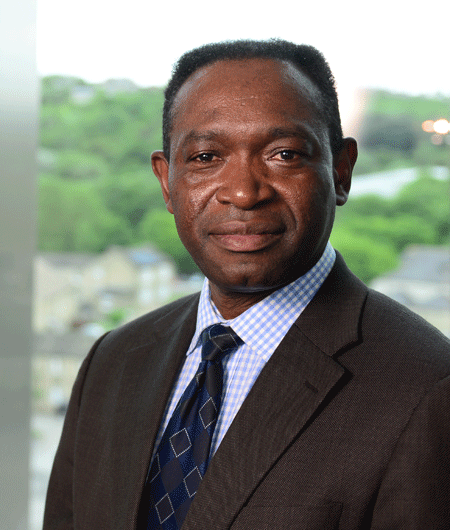 Dr George Ndi