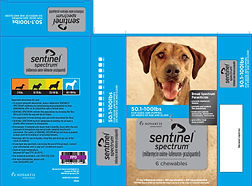 Sentinel Spectrum