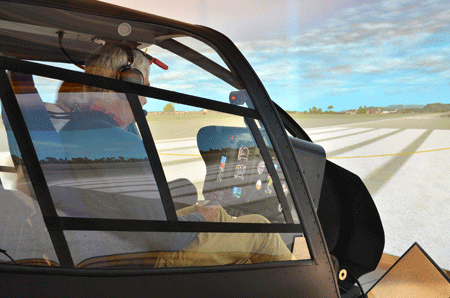 Thales delivers a flight and navigation training simulator to the Royal Malaysian Air Force