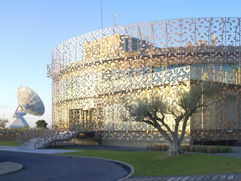 Hispasat has achieved Tier 4 Certification of its Arganda del Rey (Madrid) Teleport