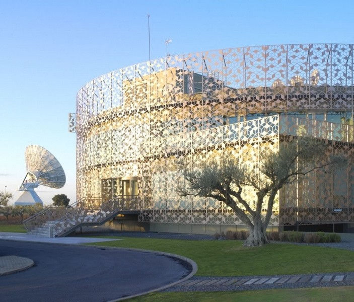 Hispasat has achieved Tier 4 Certification of its Arganda del Rey (Madrid) Teleport