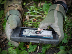 German Army expand digital C2 to all levels - with SitaWare Edge