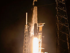 Arabsat shapes future of connectivity with launch of Badr-8 satellite 