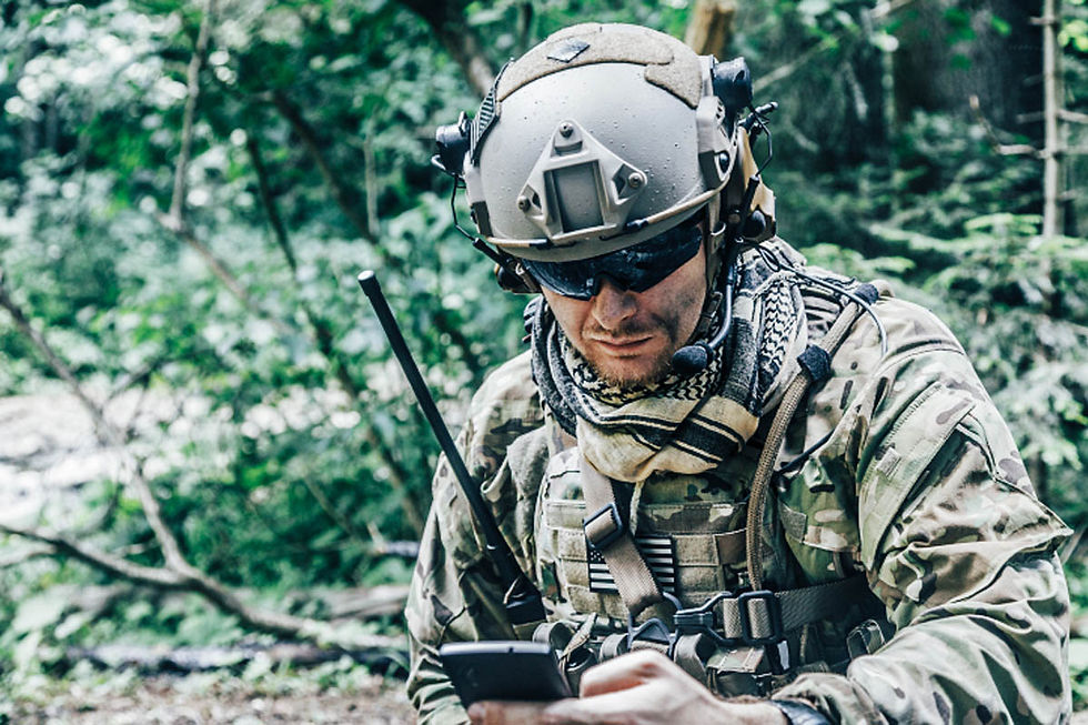 How multi-layer COMSATCOM services are modernizing military communications