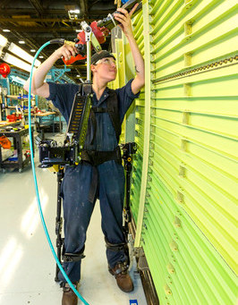 FORTIS demonstrates productivity and safety improvements at US navy shipyard