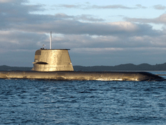 Thales to upgrade Collins submarine with latest generation sonar systems
